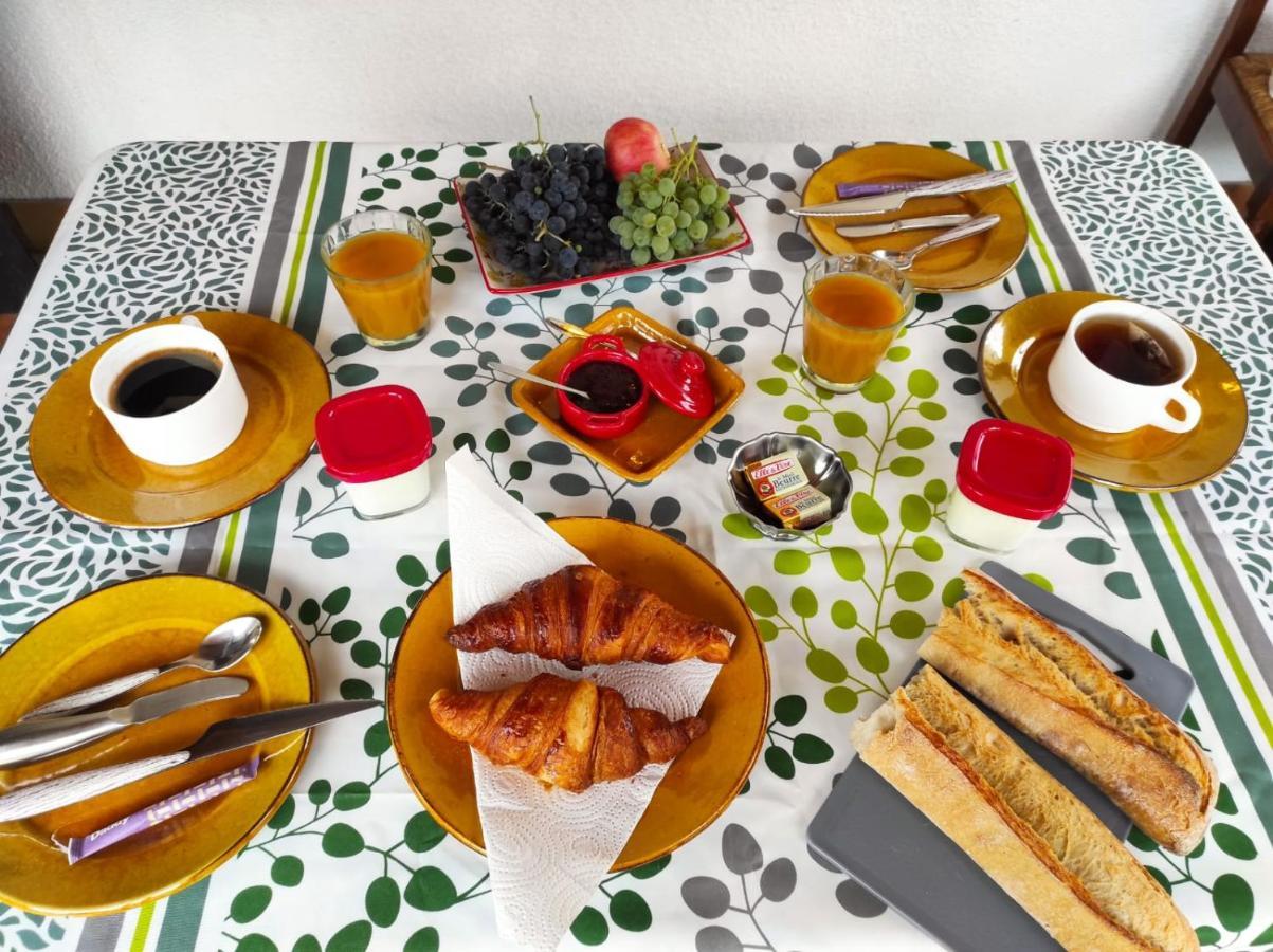 Au Verger B&B Sospel Esterno foto
