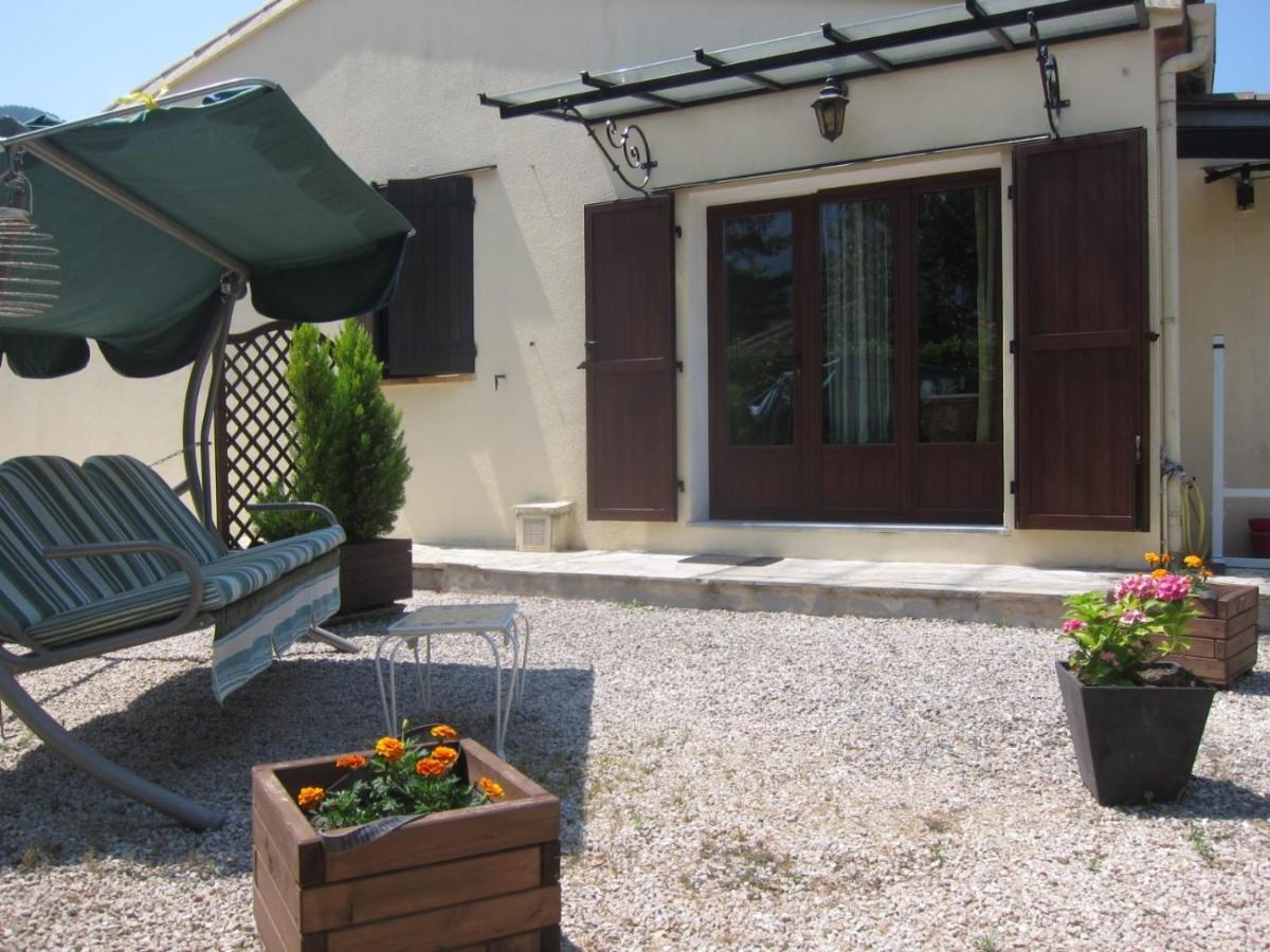 Au Verger B&B Sospel Esterno foto
