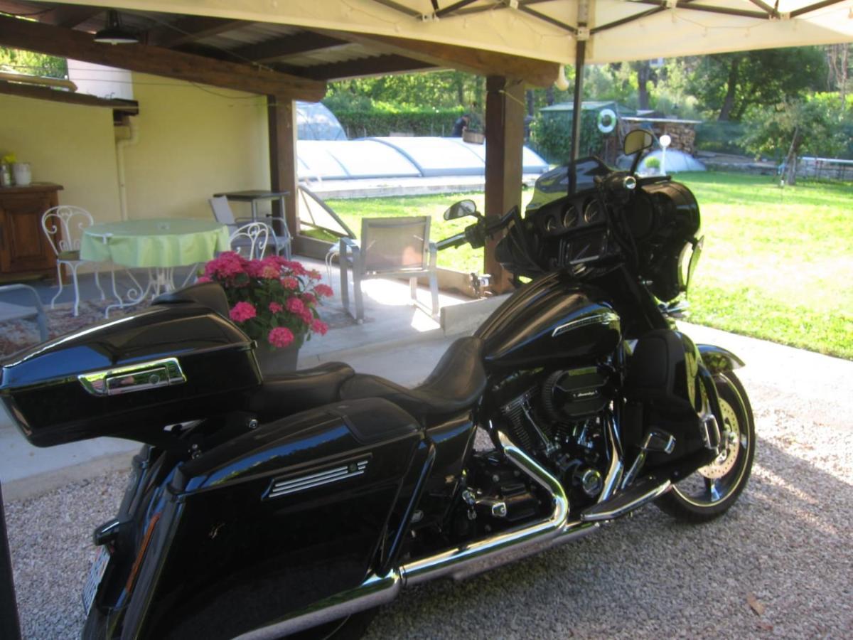 Au Verger B&B Sospel Esterno foto