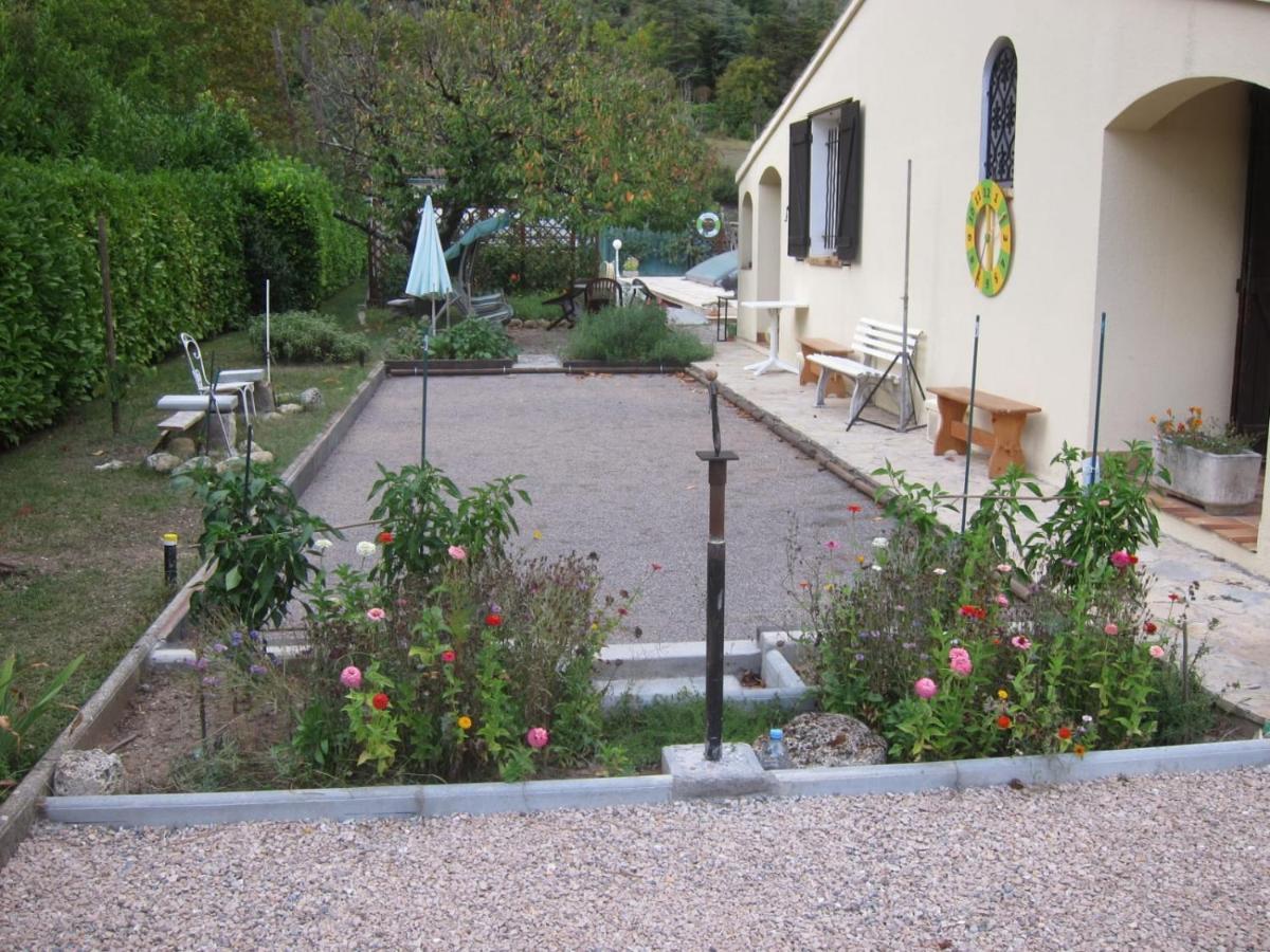 Au Verger B&B Sospel Esterno foto