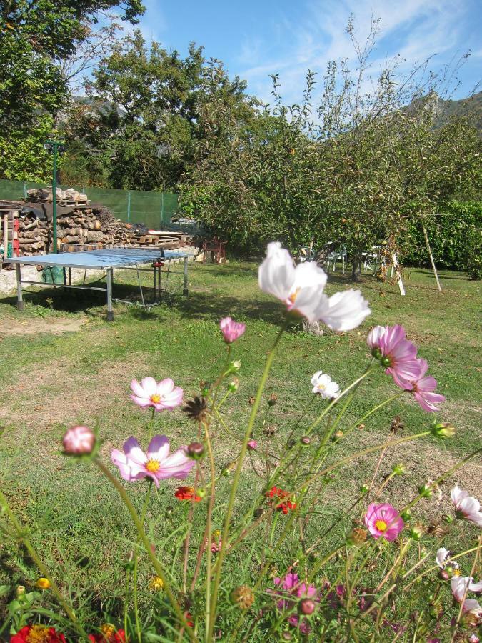 Au Verger B&B Sospel Esterno foto