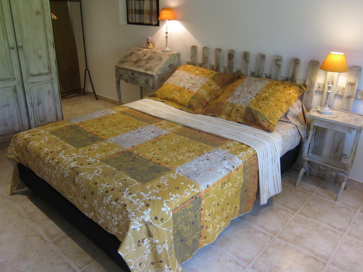 Au Verger B&B Sospel Esterno foto