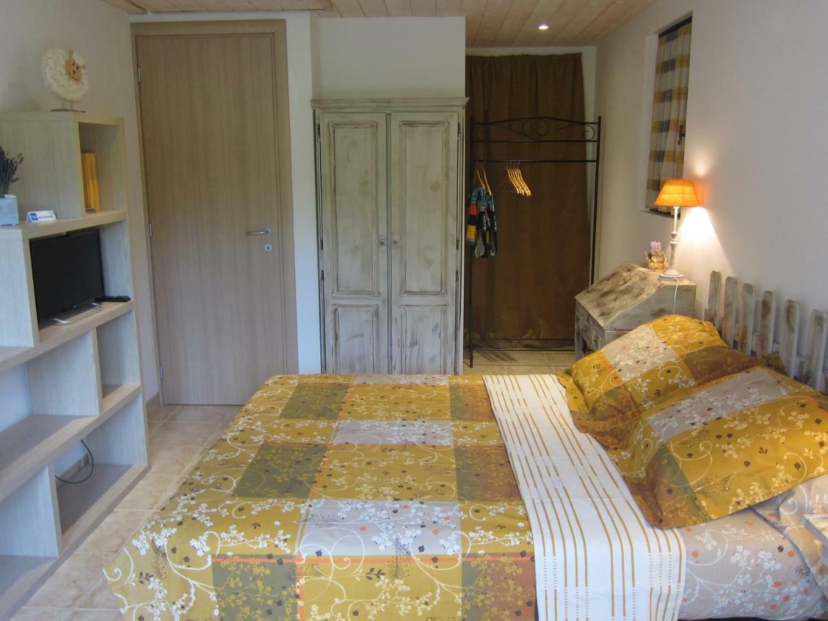 Au Verger B&B Sospel Esterno foto
